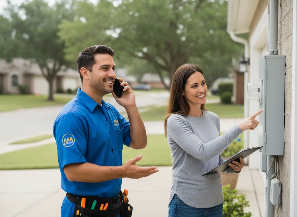 Electrical Repair Ashley, IL FAQs